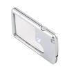 Kortform LED-förstoringsglas 3X/6X Förstoringsglas Handhållet Luppläsverktyg
