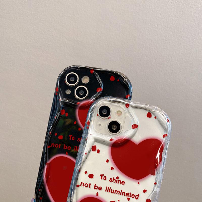 Phone Case for iPhone 11 13 XR 15 14 Pro Max iPhone 12 16 7 8 Plus XS Max Samsung A15 A55 A05 Redmi 12 13C 13 9