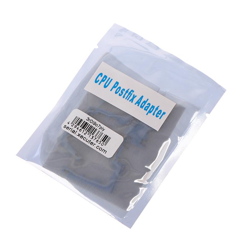 Xecuter Cpu Postfix Adapter Corona V3 V4 Tool Repair Part For Xbox 360 Slim
