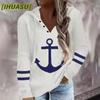 Women's Fashion Casual Long Sleeve Hooded Hoodies & Sweatshirts International Design