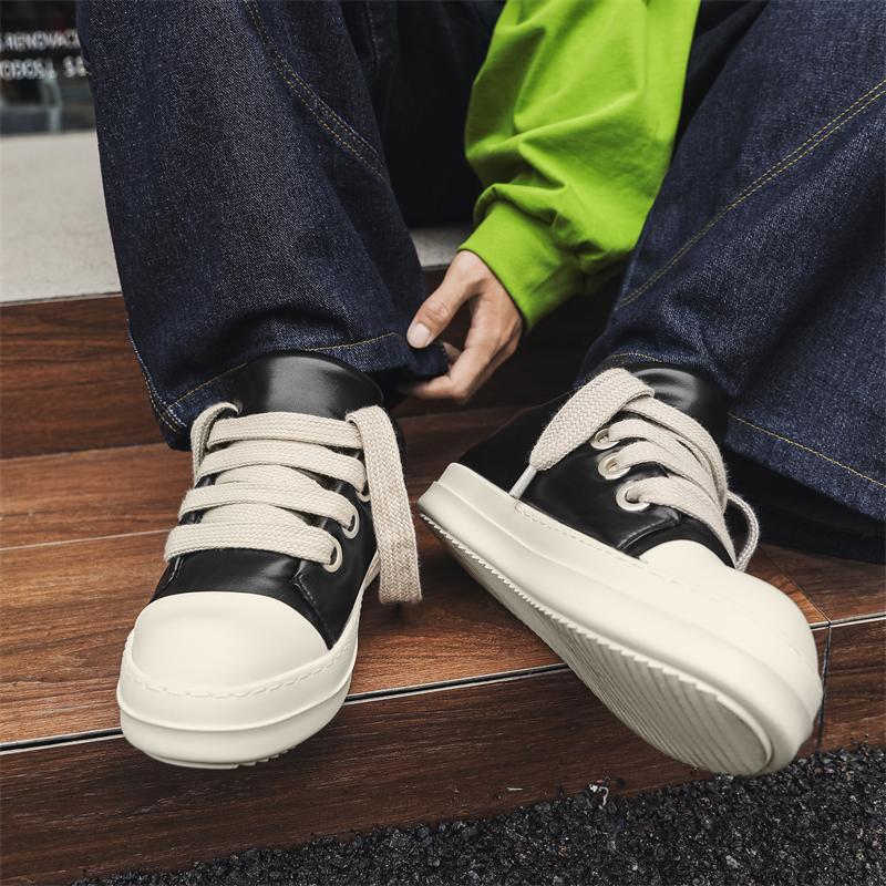 Fashion Leather Shoes Casual Business Shoes for Men Fashion Dress Tenis De Hombre Moccasins Mokasin Tenis Caballero Designer sneakers