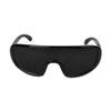 Pinhole Glasses Exercise Eyewear Eyesight Improvement Training Gadget Supplies For Outdoor Traveling Camping Accessory