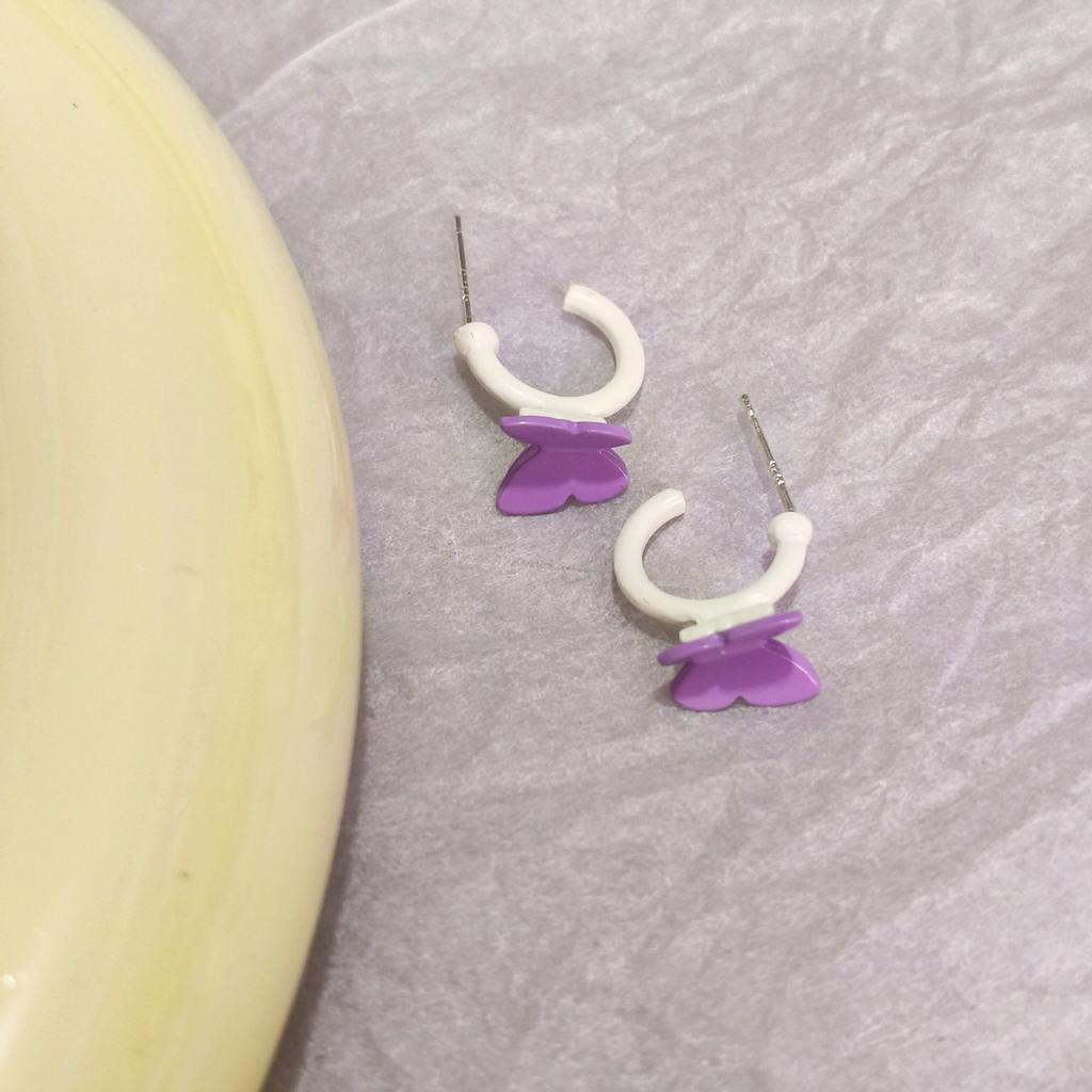 Early Spring Earrings~ Temperament Sweet and Versatile Earrings Senior Celebrity Gentle Earrings