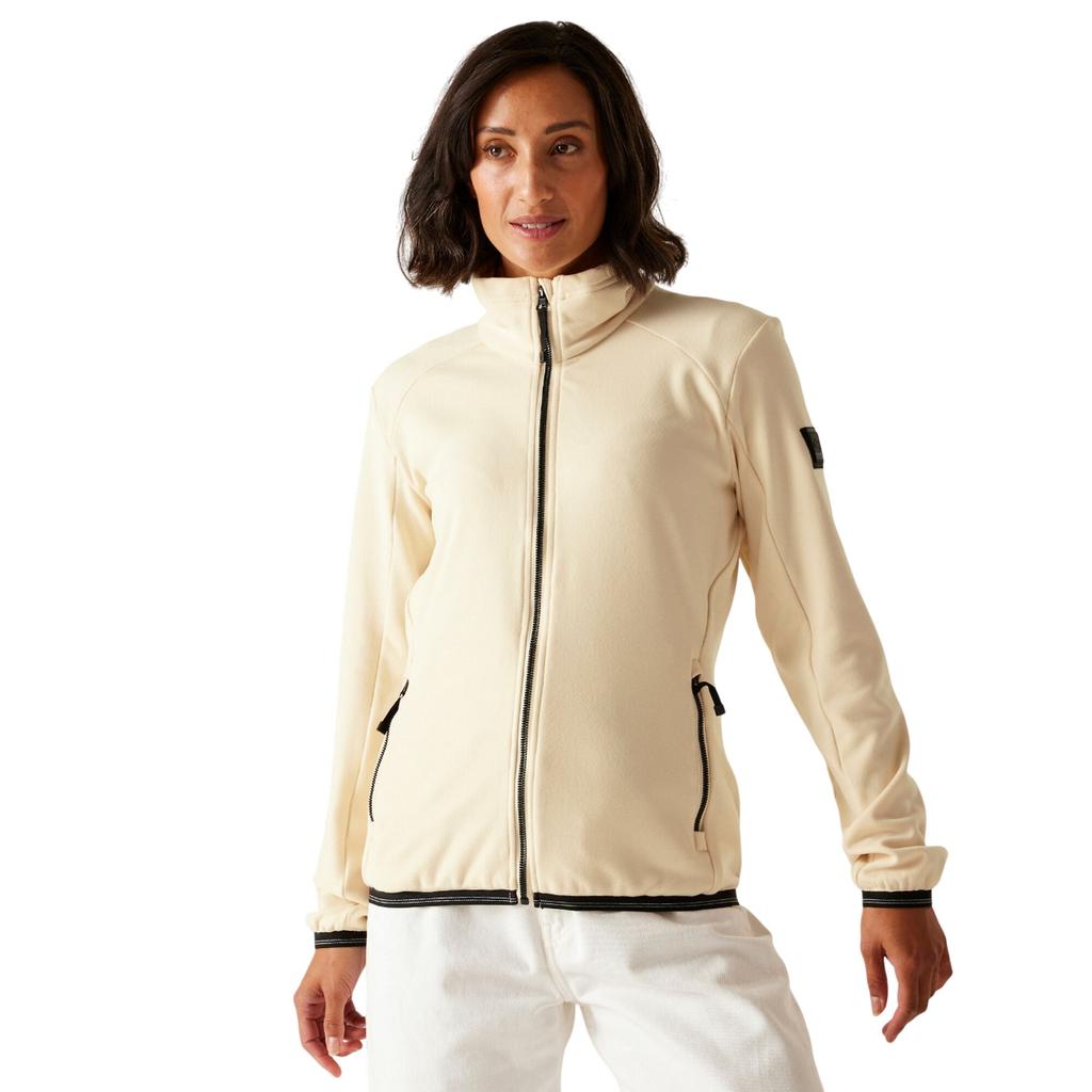 Regatta Womens/Ladies Bayhill Zipped Fleece Jacket