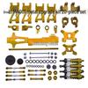 Weili RC Car Metal Upgrade Kit for Models 144010, 144002, 144001