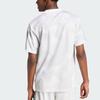 Adidas Tiro Nations Pack Sportswear Comfortable Round Neck Short Sleeve T-Shirt Unisex Tops White Bright-Red Multicolor JC8004