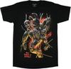 Springtrap Skull Five Nights At Freddy's T-shirt