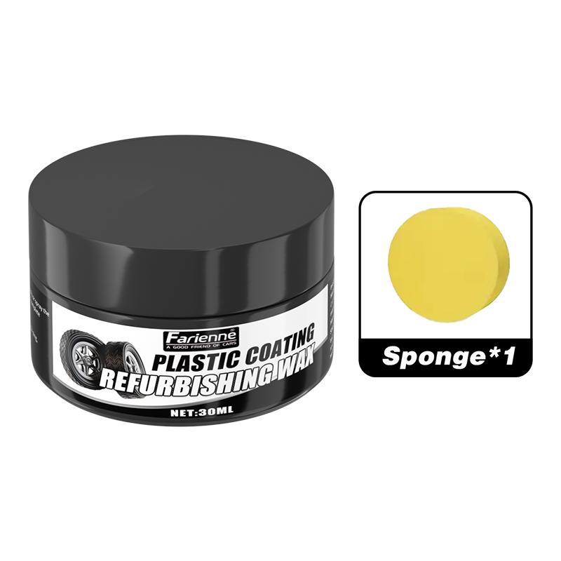 

Восстановитель пластика для автомобиля, Черный воск для отделки салона, Омолаживающий реставратор, Устранение царапин на пластике, Блеск шин, Уход за кожаными сиденьями