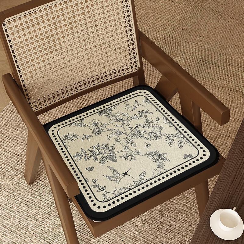 Fumade All-Season Non-Slip Dining Chair Cushion