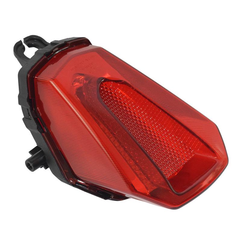 Suzuki GSXR1000 17-23 LED Taillight Brake Turn Signal Assembly