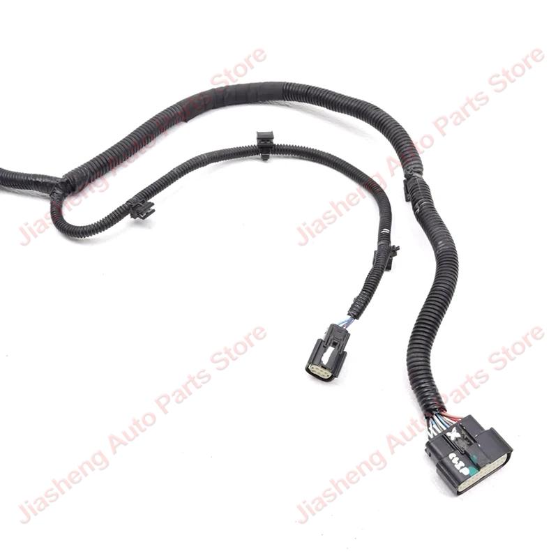 Front Bumper Harness For Tesla Model S Front Bumper Wire Wiring Plug Harness Assembly 1004420-03-J 1004420-03-G Car Accessories