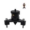 Surveying Mini Prism with Centering Bracket