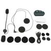A10 Motorcycle Helmet Bluetooth Headphone Waterproof HiFi Sound Quality Helmet Headset