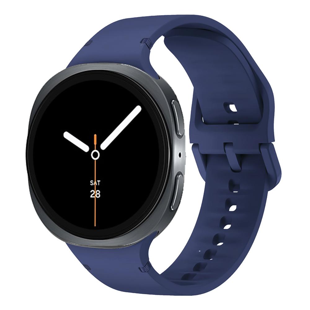 1:1 Sport Bands for Samsung Galaxy watch 8-8 classic 46mm 44mm 40mm 2 Pack Replacement Belt Bracelet Correa Galaxy watch8 Straps