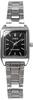 Casio Standard Quartz Watch Black with Silver Metal International Model Women's LTP-V007D-1E, Band, [Used]