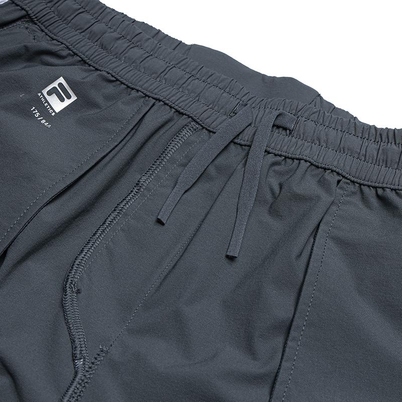 FILA A.P. Loose Simple Comfortable Versatile Casual Pants Men pants A11M631802FDY