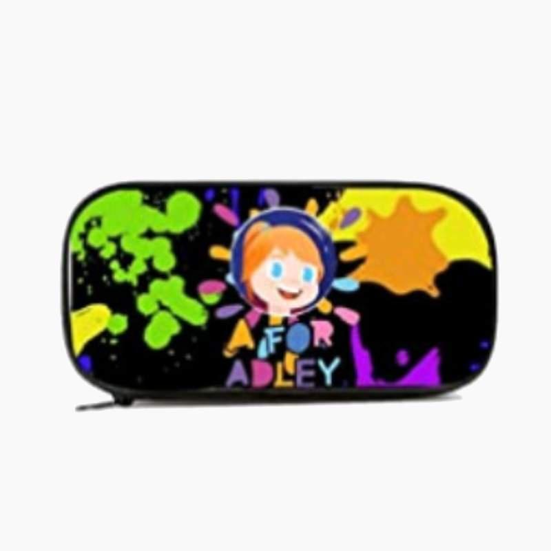 Afor Adley School Backpack Set For Kids Large Size 20-35l Capacity Zipper Closure