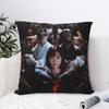 Silent Hill F Horror Game Pillow Case Cute Funny Pillow Cover Polyester Design Cushion Cover Pillowcases For Wedding Party Decor