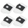 High Capacity Dust Bags 8 Pack for D10 Plus Gen 2 L10s Plus Cleaners