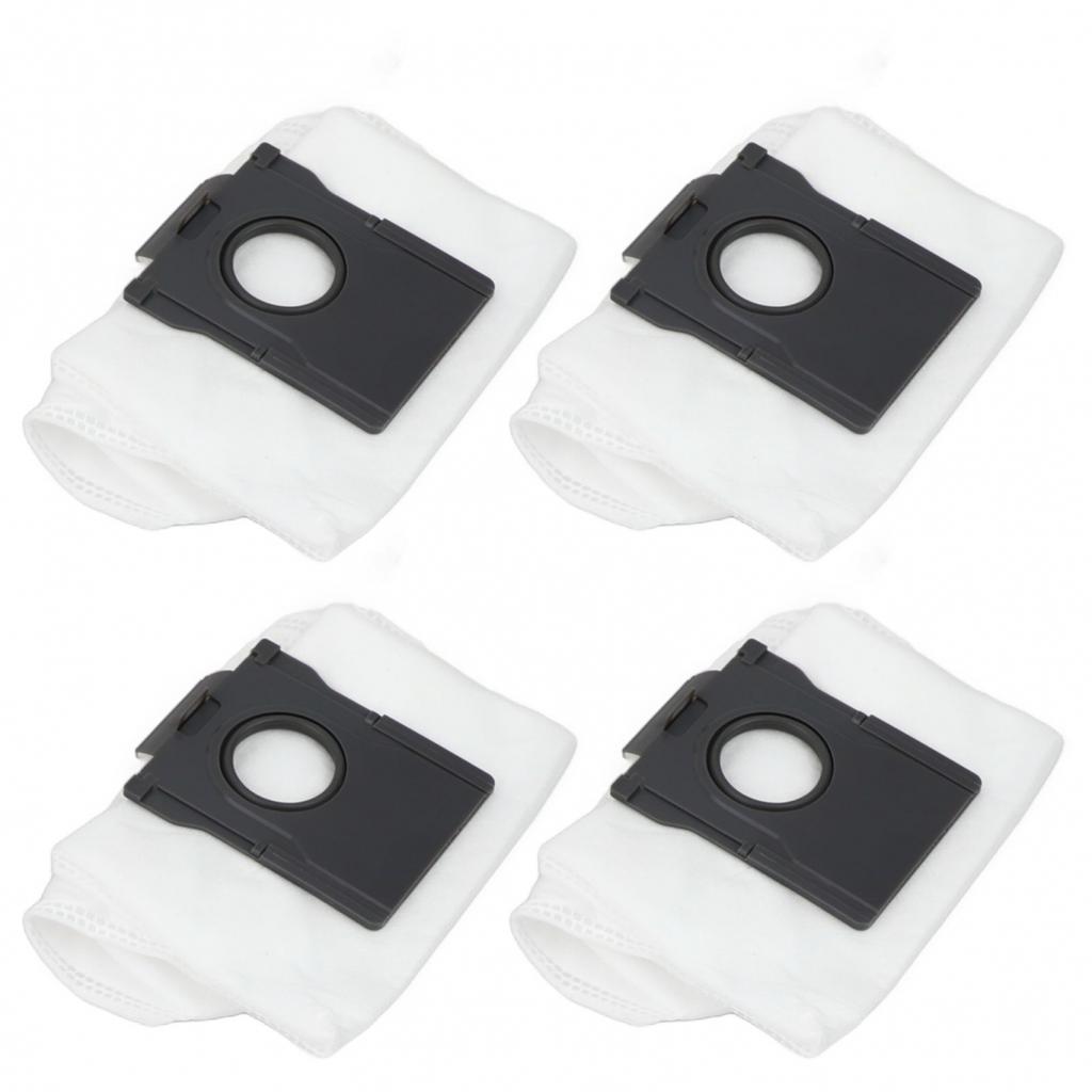 High Capacity Dust Bags 8 Pack for D10 Plus Gen 2 L10s Plus Cleaners