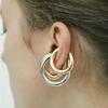 Fashion Ear Cuff Clip On Earrings NO Piercing Gold Color Vintage Earcuff Earclips Clip Earrings Boho Jewelry 2025