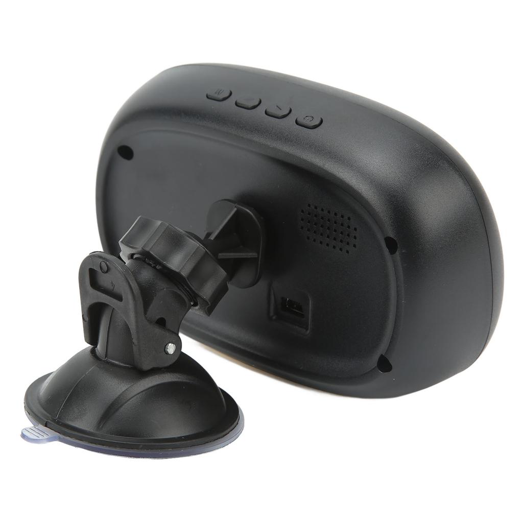 OBD HUD Digital Meter Temperature Speed Mileage Pressure Display Auto Diagnostic Gauge Overspeed