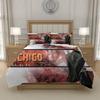 L-L D-Death N-Note Anime Quilt Cover Set Bedding Breathable Polyester Kids Room Gift US EU UK AU DE Standard Sizes