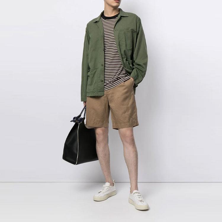 Polo Ralph Lauren FW21 Casual Shorts Men's Khaki 710742270-006