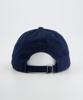 ANNOT A Symbol Logo Washed Cap Navy