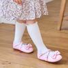 [Babyzzam] Girls' Angel Ribbon Flats Pink [BB461-10009]