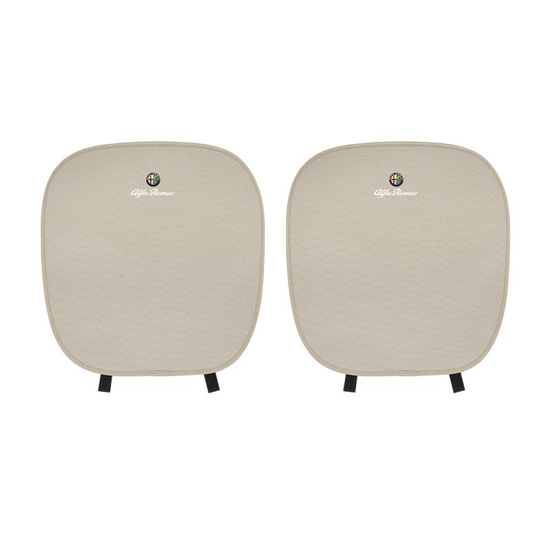 

For Alfa Romeo New Car Seat Soft Cushion Cushion lce Silk Material For Alfa Romeo Giulietta GT 159 147 156 Mito Brera Giulia F1