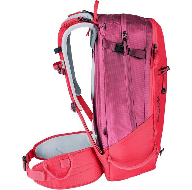 Рюкзак Deuter Freerider 28 SL schwarz (Damen) (3303222-7000)