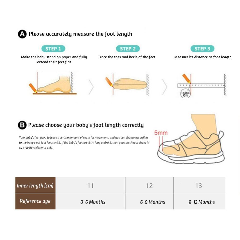 Cartoon Design Baby Walker Shoes Non-Slip Baby Booties Cute Infant Shoes Walking Practic