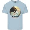 Rock Climbing Gravity Doesnt Exist Climber Unisexs Light Cotton TShirt