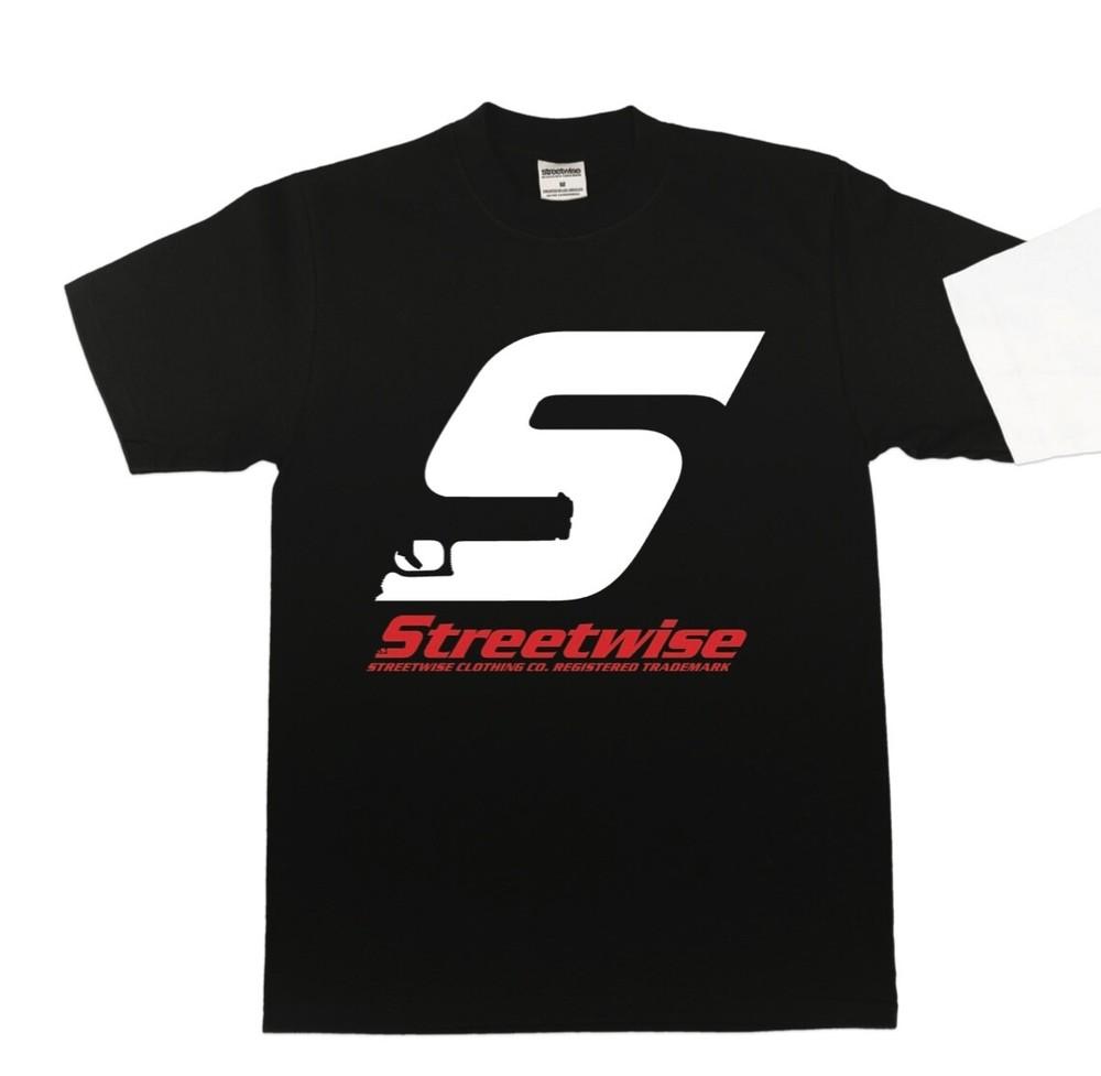 Streetwise Street Tools Graphic T-Shirt Black M-L-XL-2XL-3XL wbr/ -4XL-5XL Unisex T-Shirt XXL
