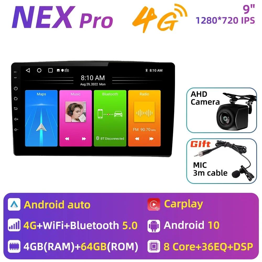 Car Radio For Suzuki Grand Vitara XL-7 Escudo 2001 - 2006 2Din Android Car Multimedia Player GPS Navigation Carplay Touch Stereo