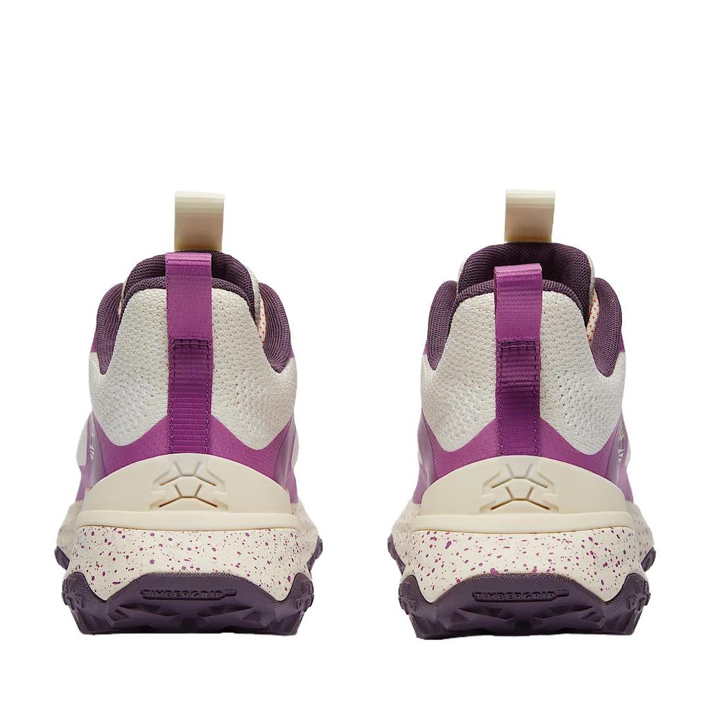 Timberland Women's Motion Access Low Hiking Shoe Purple White TB0A29PPEUR