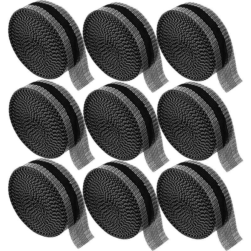 1/50M Self-Adhesive Pants Hem Paste Tape Trouser Edge Paste Iron-on Pant Shorten Repair Jean Hemming Tape For DIY Sewing Fabric