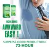 Body Odor Remove Stick Underarm Odor Removal Antiperspirant Long Lasting Fragrance Refreshing Keep Drying Body Deodorant Stick