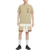 Nike Dri-Fit Solid Loose Fit Pullover T-Shirt Men tops IH1301-276