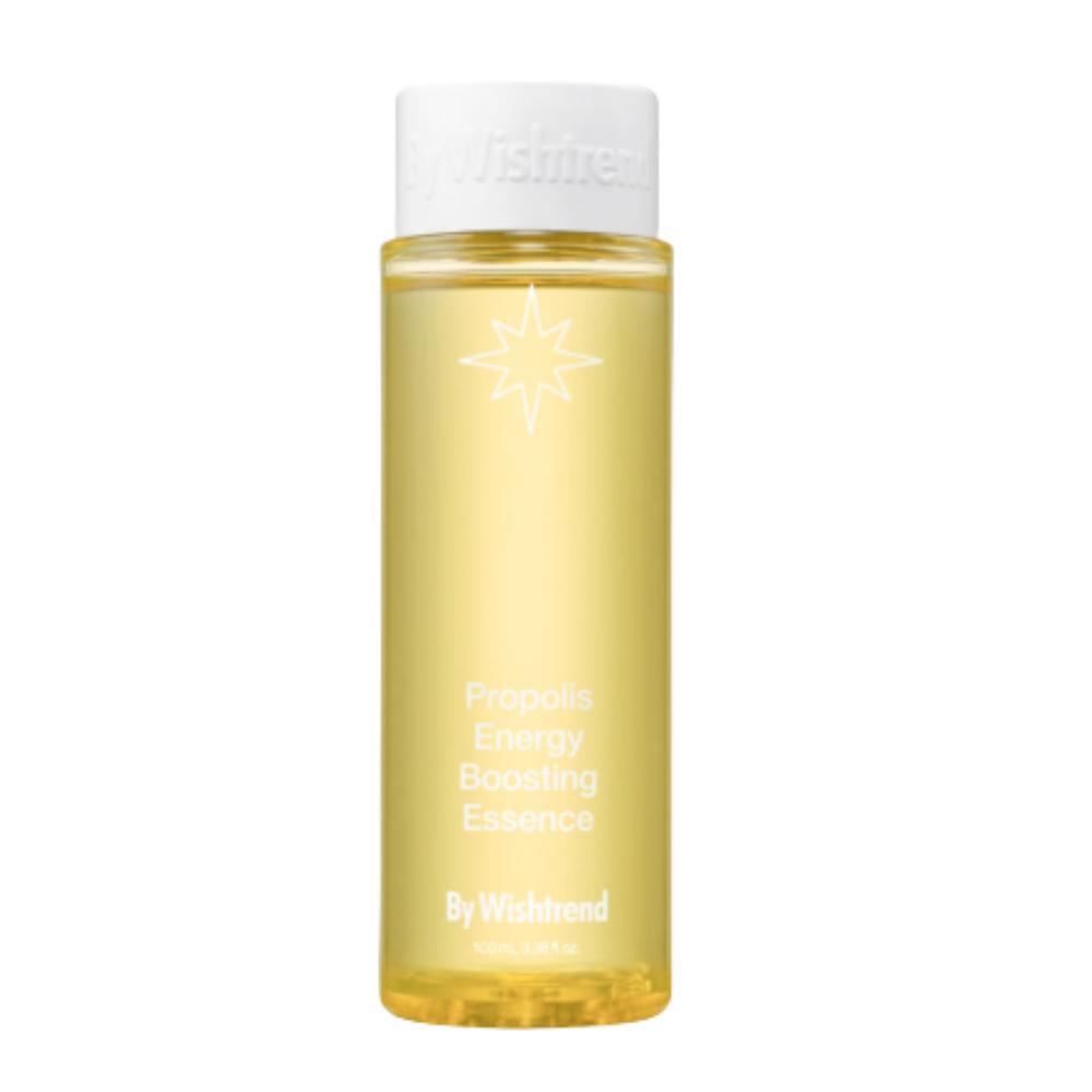 By Wishtrend Propolis Energy Boosting Essence 100ml | Pre-Serum Toner for Hydration & Natural Glow