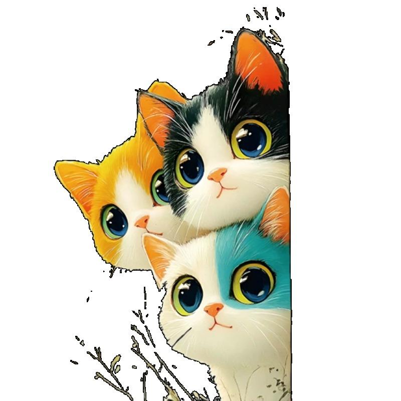 Oversized T Shirt Black Cat Print Graphic Tee Casual Wear for Women Summer Fashion Loose Fit Top Streetwear Style