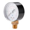 Mini Low Pressure Gauge For Fuel Air Oil Or Water 0-15psi/0-1bar BSPT Manometer