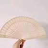 10Pcs Folding Wooden Hand Fans Custom Engraved Wedding Fans Party Favor Bridal Shower Gifts For Guests Souvenir