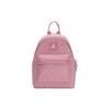 Polyester Backpack Unisex Pink Jordan FJ9679-625
