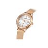 Citizen Light Powered Quartz Movement Stainless Steel Strap Watch Women's Watch White Dial EW2637-59A