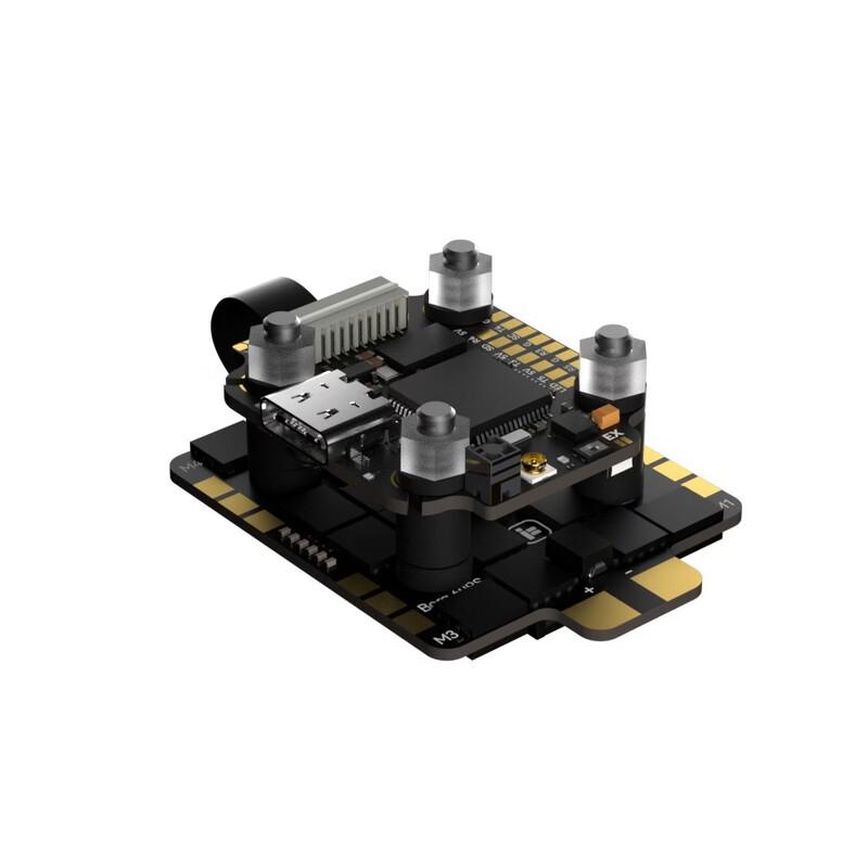 iFlight Borg Mini F7 Flight Controller & Borg 60A ESC Stack