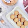 Nonstick Rectangular Carbon Steel Cookie Sheet Bakeware Kitchen Essential Hand Wash Only Everyday Use Carbon Steel Bake Pan
