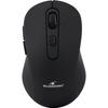 Mouse - 2.4GHz+Bluetooth - THE G-LAB - Rechargeable 4800 DPI - Black