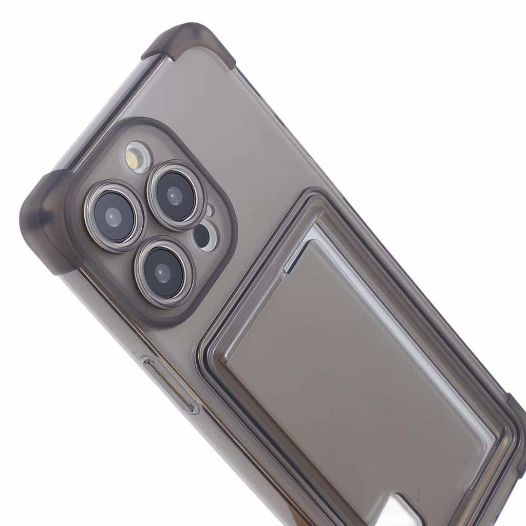 HRX Series for iPhone 13 Pro Max TPU Phone Case Four Corner Drop Protection